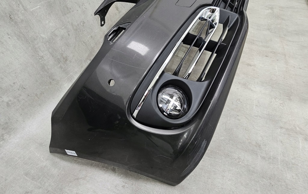 Бампер bmw 5 f10 f11 lift luxury na омыватель na 4 pdc противотуманная фара led с Разборки