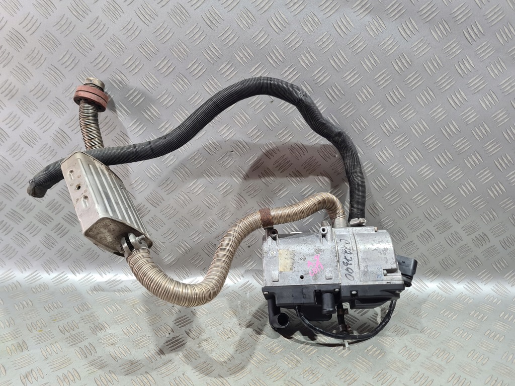 фото №1, Webasto обігрівач стояночний opel astra j cdti