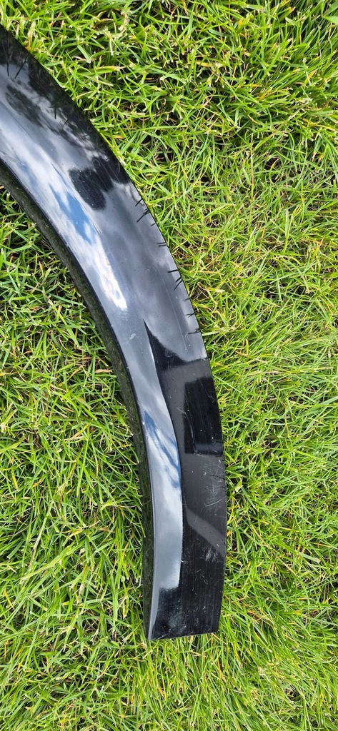 фото №8, Volvo xc90 ii 14-23 молдинг na крыло левый задняя org