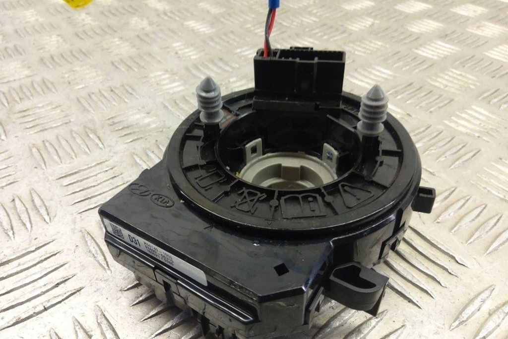 фото №9, Кольцо скользящий руля kia niro 93490g5310 1.6l 2018