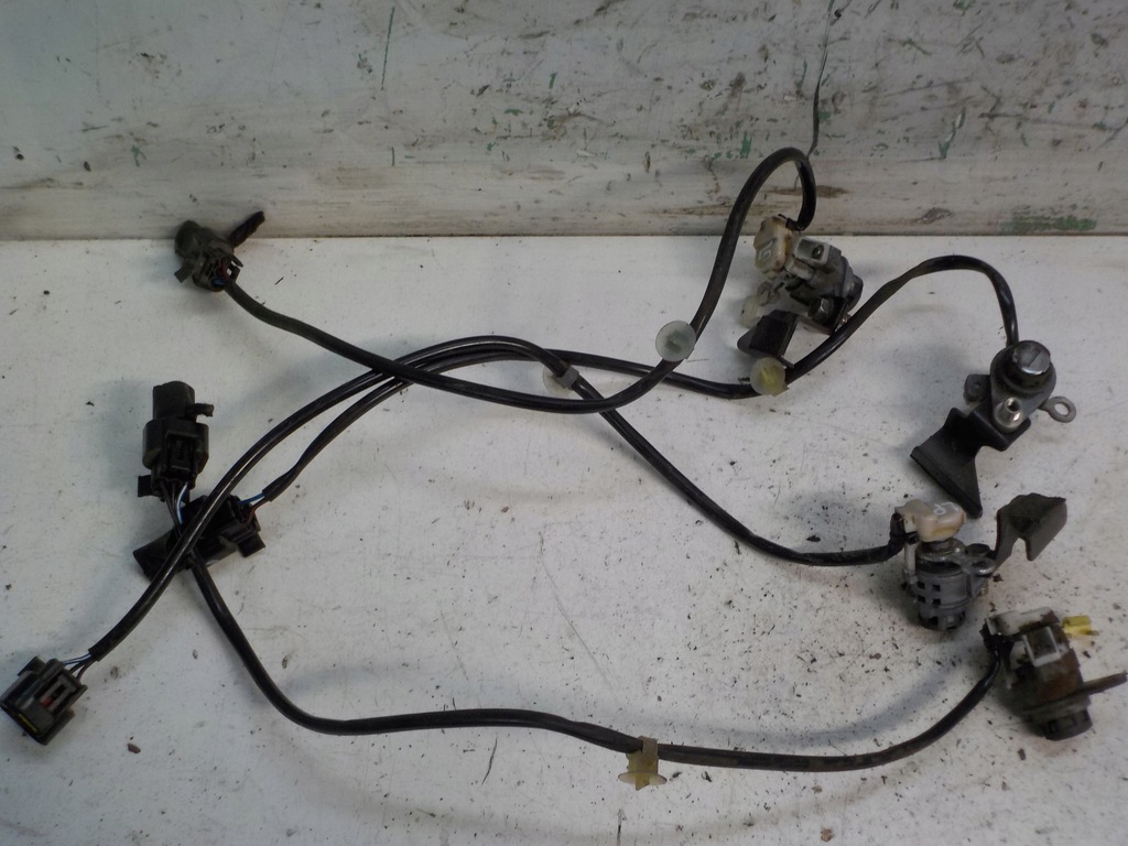 фото №1, Frontera b вкладка замка левая