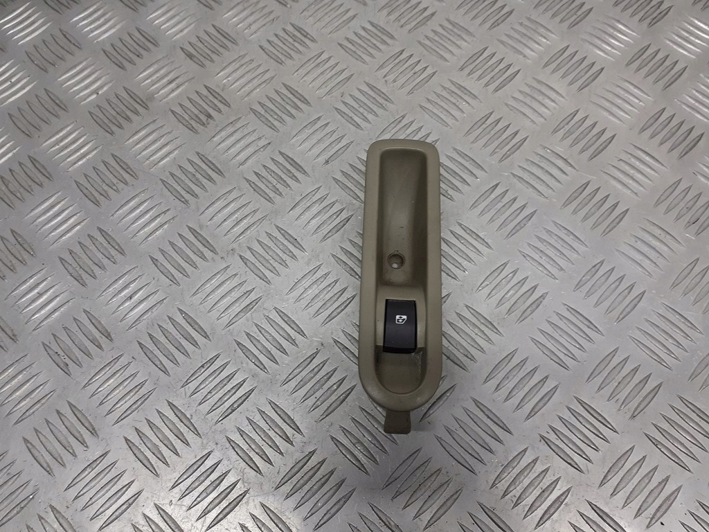 фото №1, Панель керування скло правий задня renault scenic ii