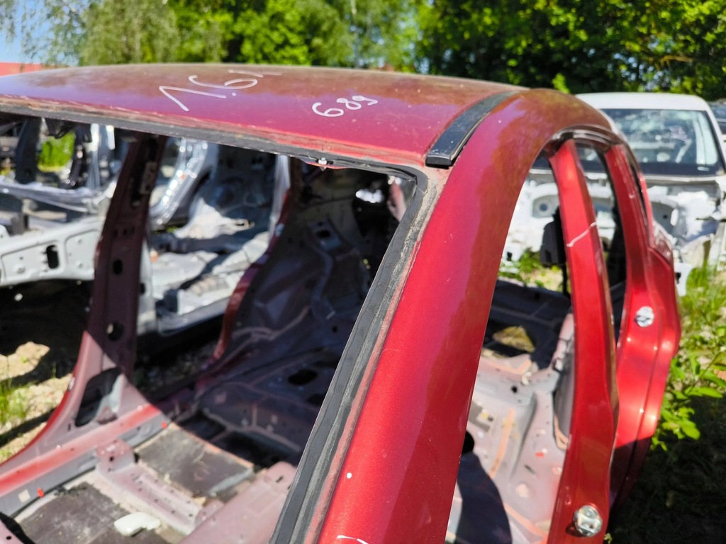 фото №9, Mazda cx-5 2013 крыша