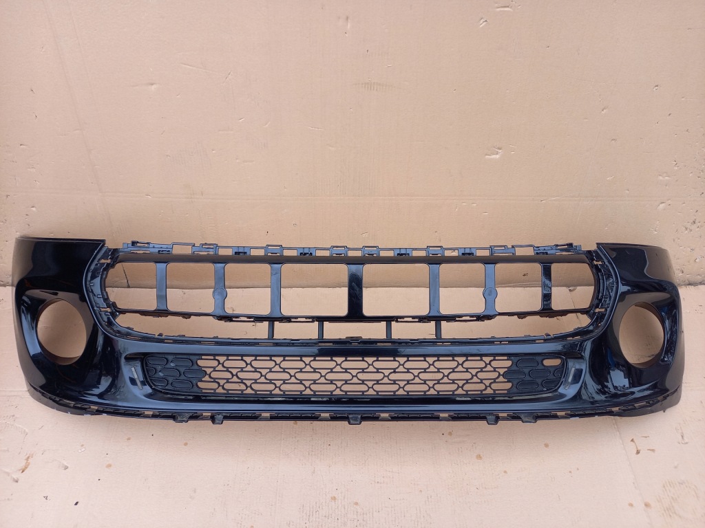 фото №1, Mini оригінальний номер 7317969 бампер передній