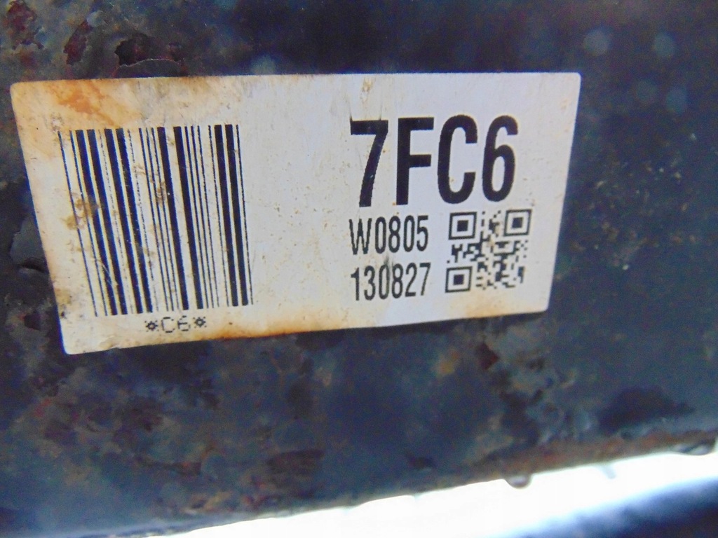 фото №16, Дифференциал мост перед toyota land cruiser j7 2015rok