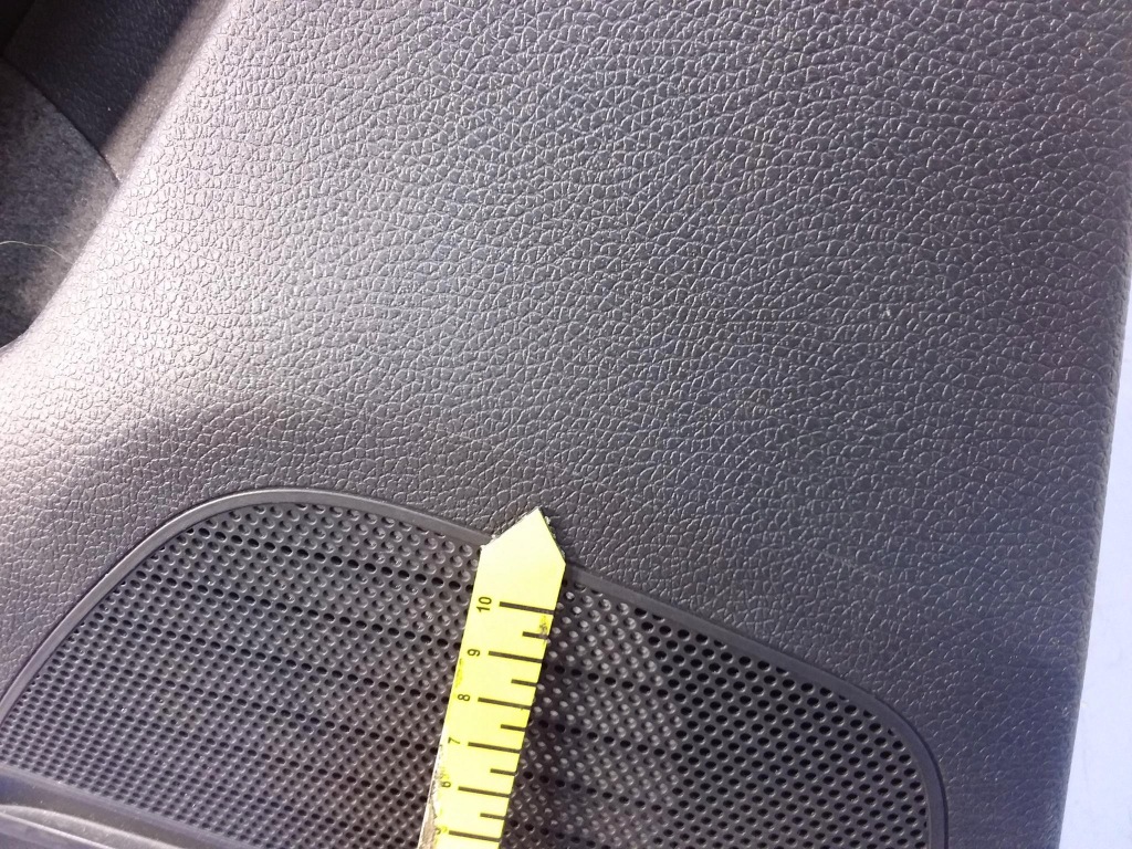 фото №4, Vw golf vi hb 5d оббивка двері задня ліва обшивка