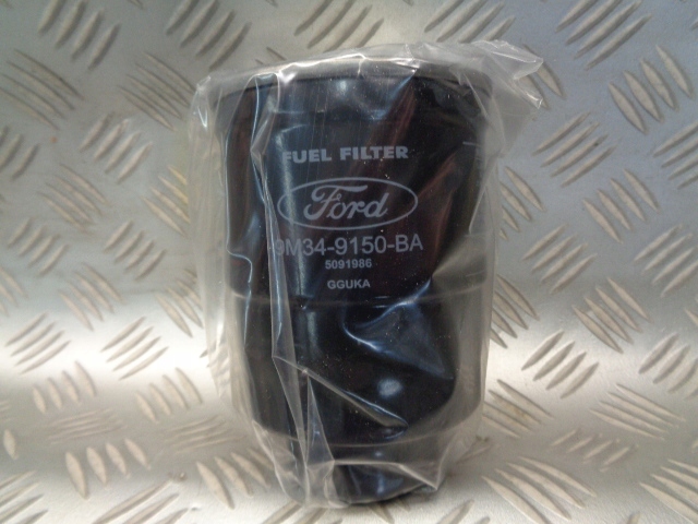 фото №6, Фільтр пального ford everest ranger mk4