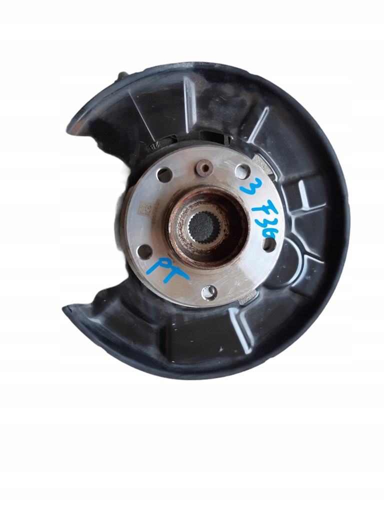 фото №1, Bmw 3 f30 поворотный кулак правая задняя задняя nowa