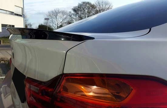 фото №12, Bmw 4 f36 gran coupe спойлер спойлер спойлер !