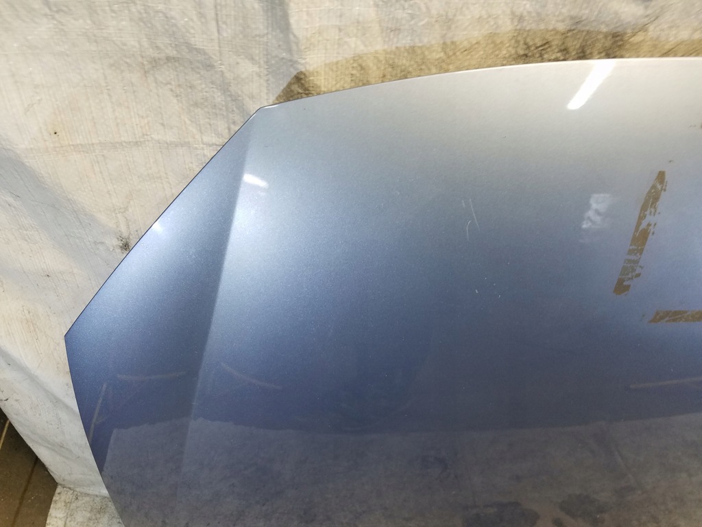 фото №7, Капот кришка двигуна vw golf vi kod la5q