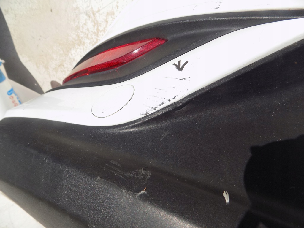 фото №7, Бампер задняя камера hyundai i30 iii fastback