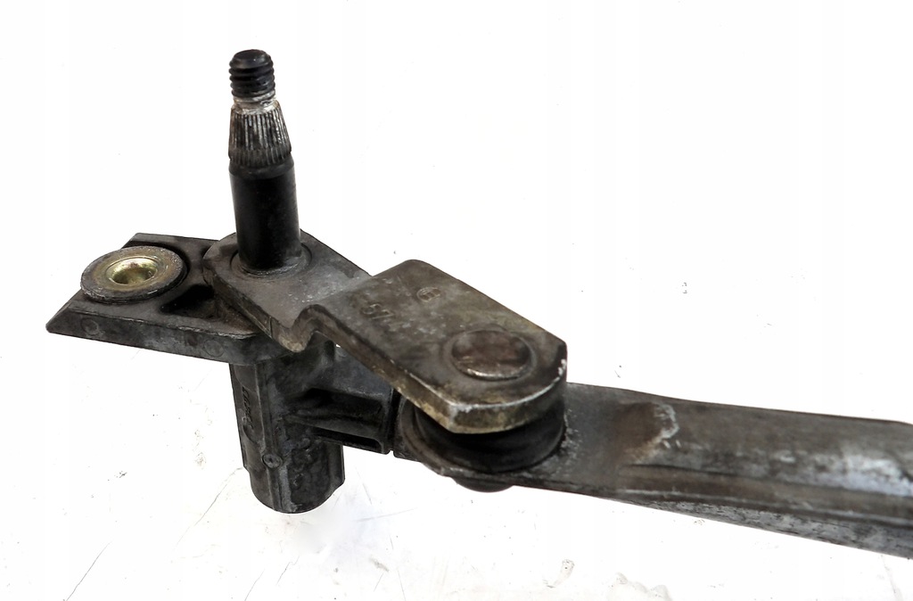 фото №5, Skoda fabia i механізм двірник 6q1955119