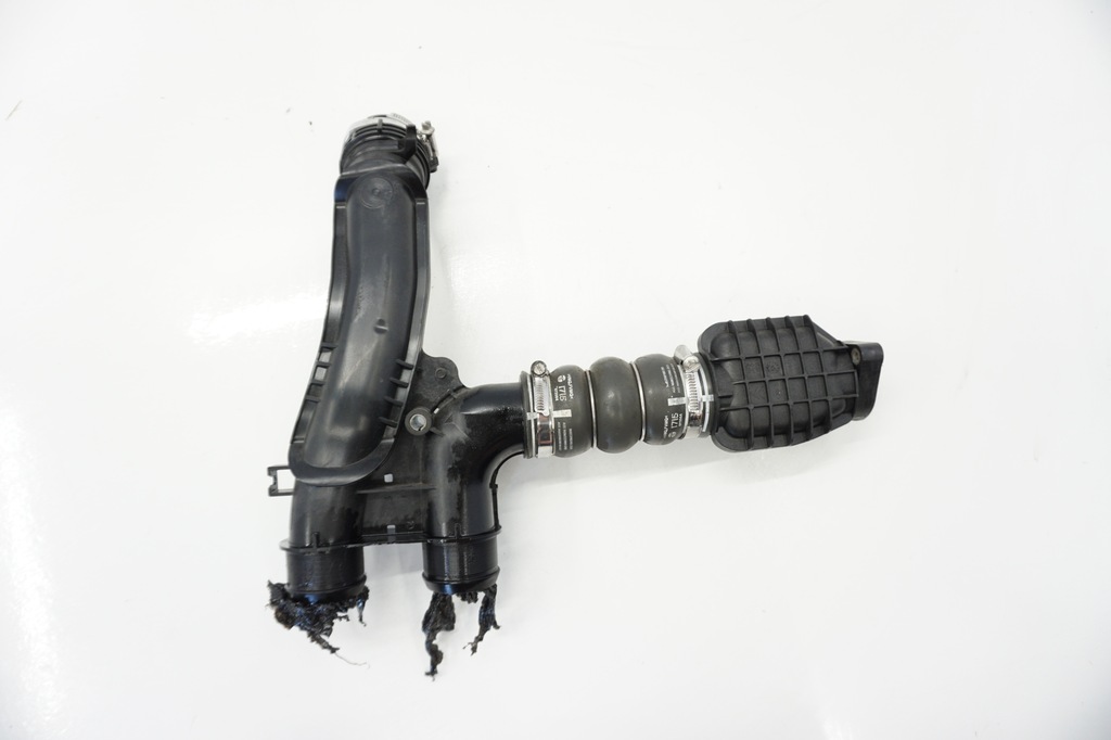 фото №1, Peugeot 308 t9 труба интеркулер 1.6 e-hdi