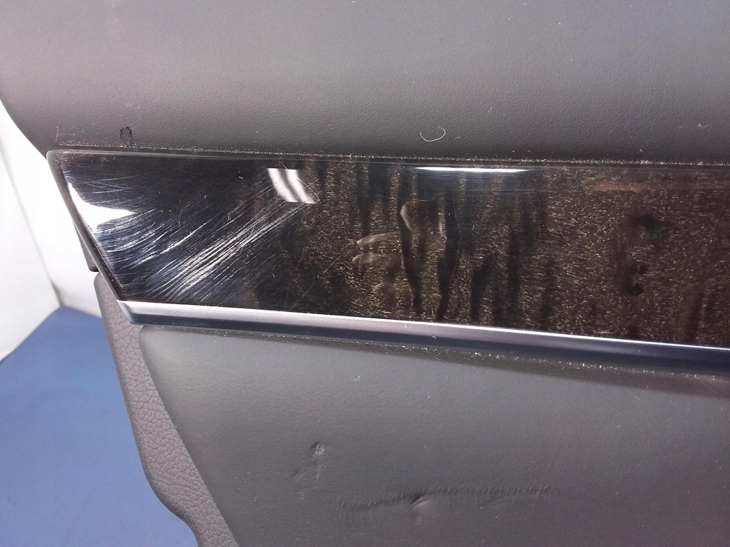 фото №3, Mercedes s w222 long оббивка двері задня ліва