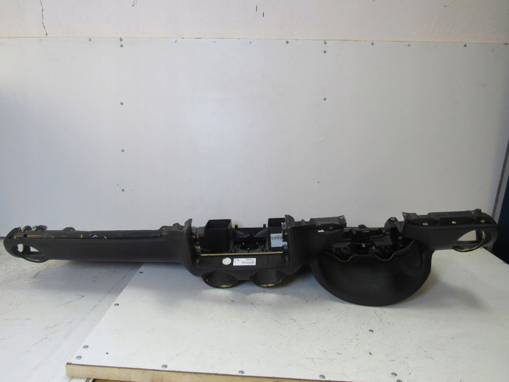 фото №8, Mercedes ml gl w164 x164 164 приборная панель консоль приборная панель подушка безопасности кожа a1646802287