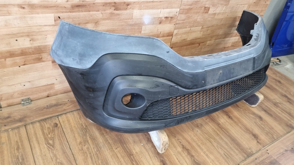 фото №3, Бампер renault trafic iii