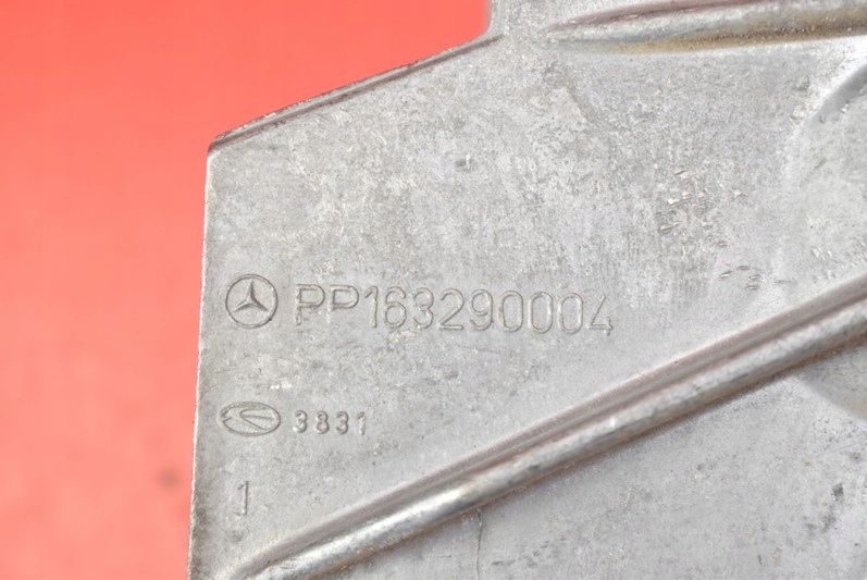 фото №7, Педаль педалі гальмо автоматична коробка передач 163290004 mercedes ml w163 97-01