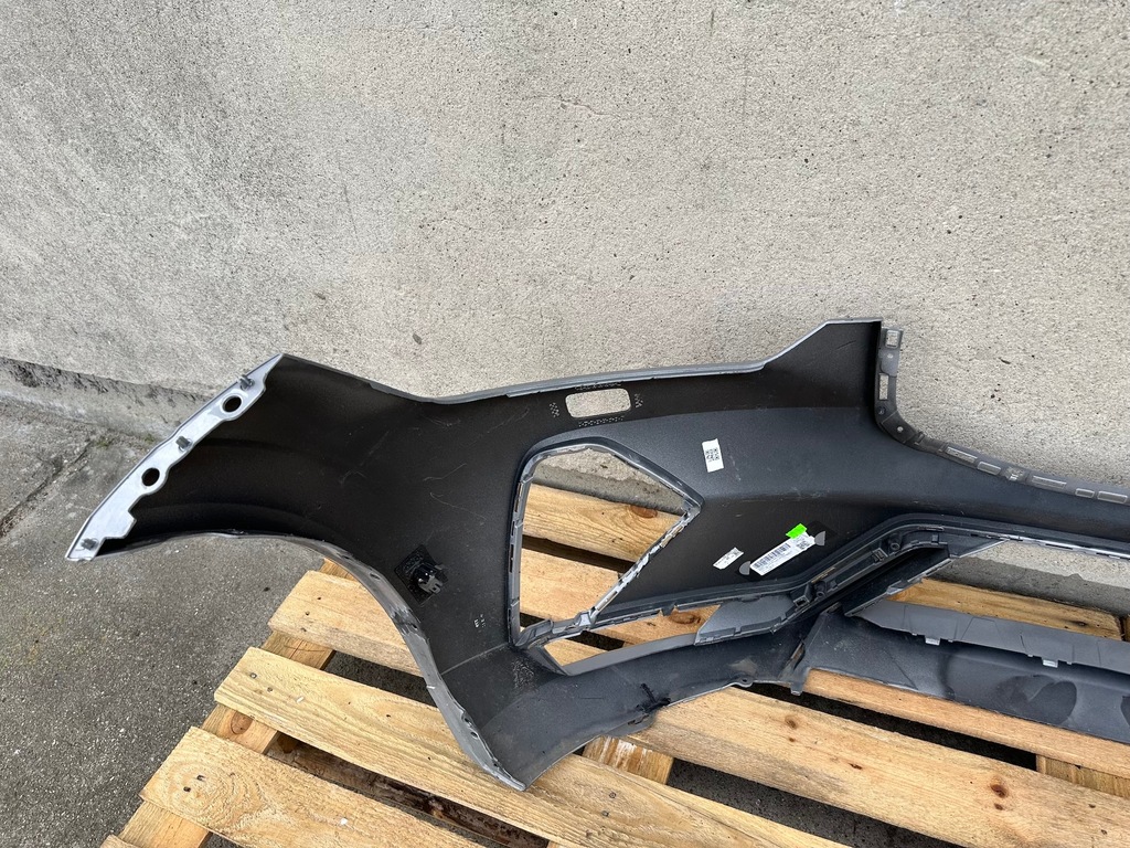 фото №5, Бампер перед передний volvo xc60 ii 2 lift fl r-design 2021- полный