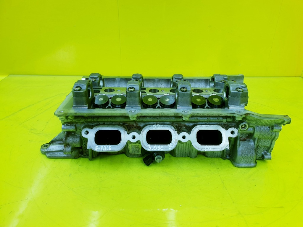 фото №10, Головка двигателя левая jaguar f-pace xj xf range rover 3.0 sc 306ps