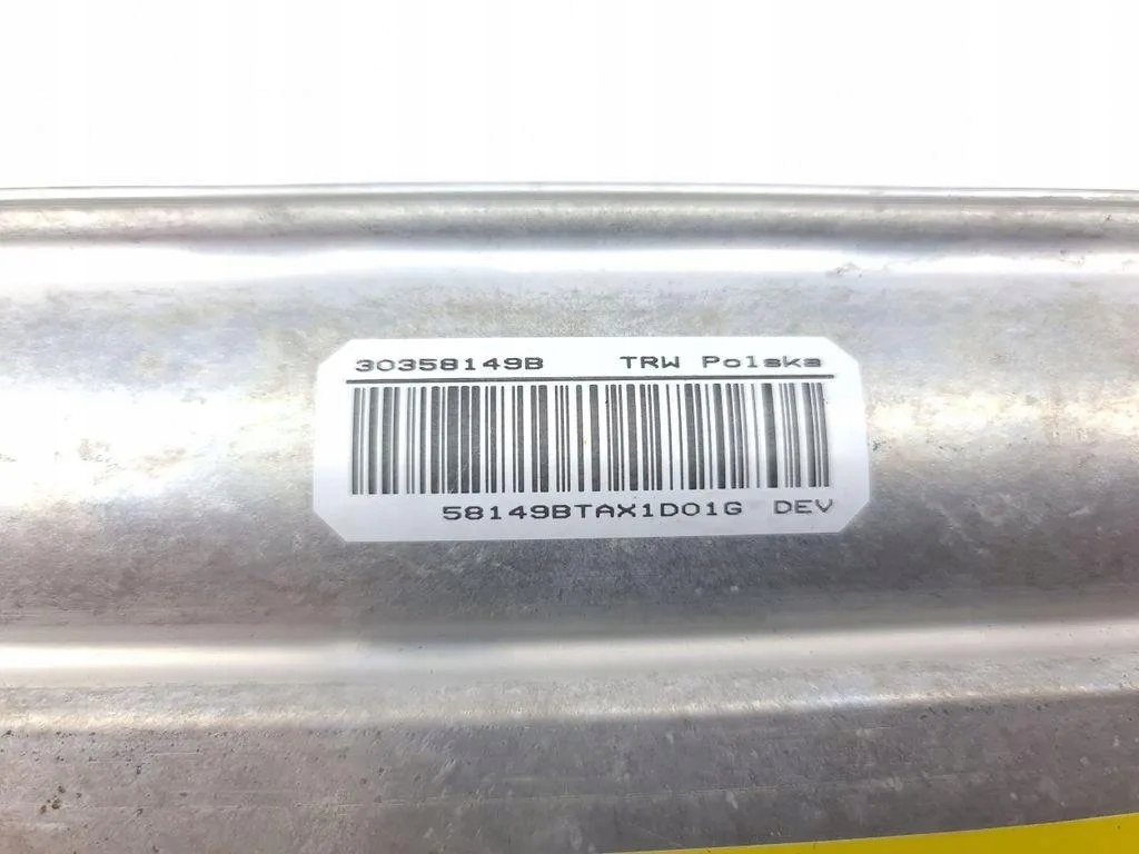 Подушка подушка безпеки пасажира maserati quattroporte v 30352626a 4.3l бензиновий Київ