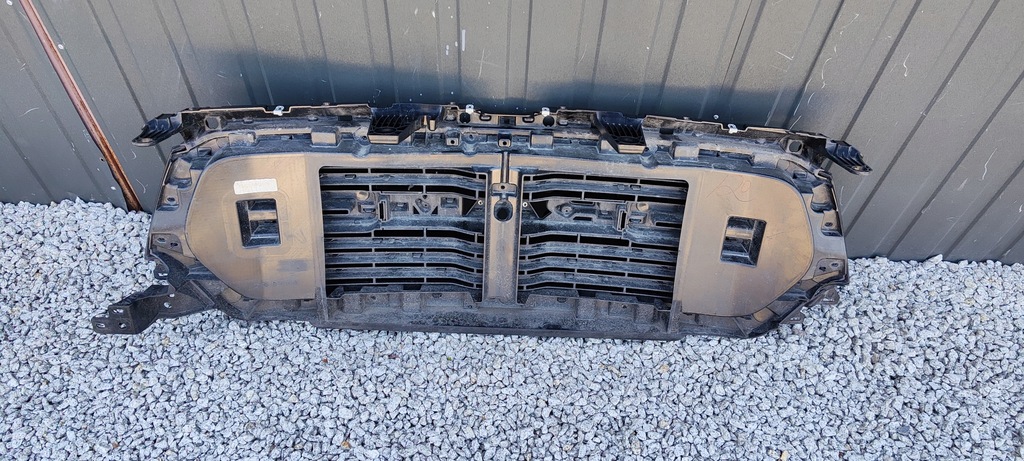 фото №6, Dodge ram 2018 2019 2020 2021 2022 решітка радіатора решітка радіатора оригінальний