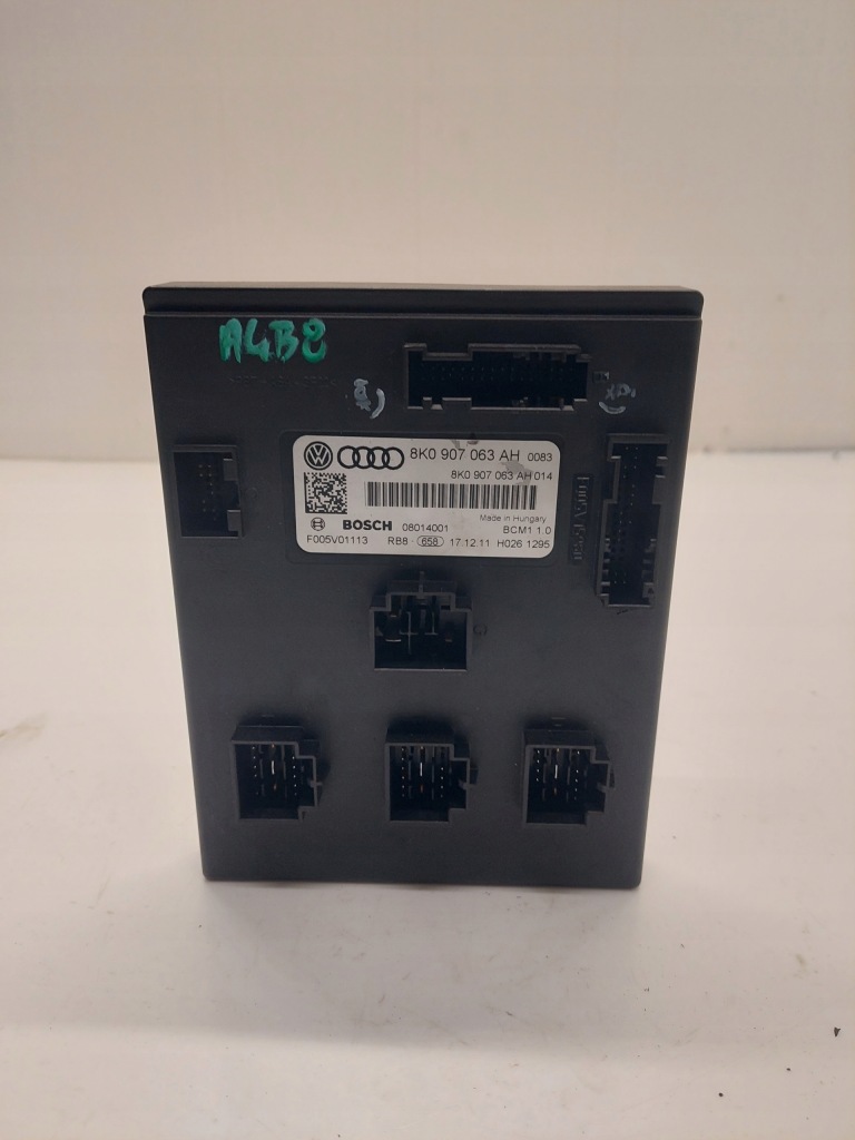 фото №1, Модуль комфорту audi a4 b8 8k0907063ah