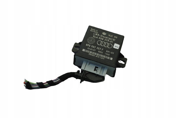 фото №1, Модуль блок керування світла audi a6 c6 8p0907357f