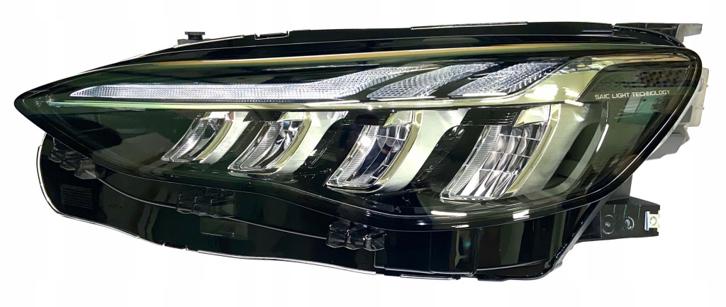 фото №1, Лампа фара левый перед mg оригинальный номер