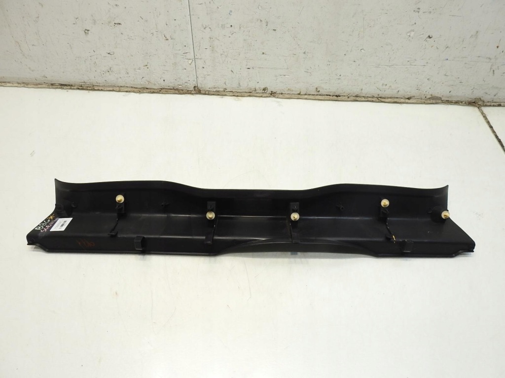 фото №4, Захист поперечина заднього задня renault scenic iii 849210002r