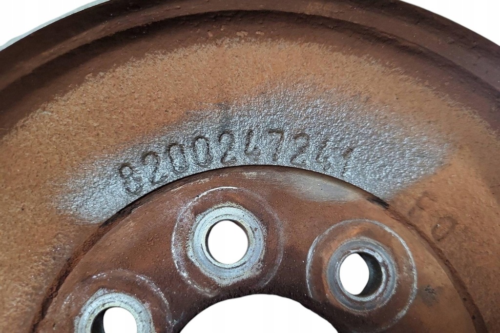 фото №6, Комплект зчеплення renault trafic ii фургон fl 324034410 1.87l дизель 2004