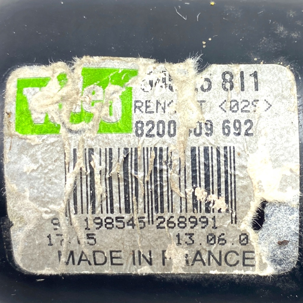 фото №13, Механизм дворник renault kangoo ii