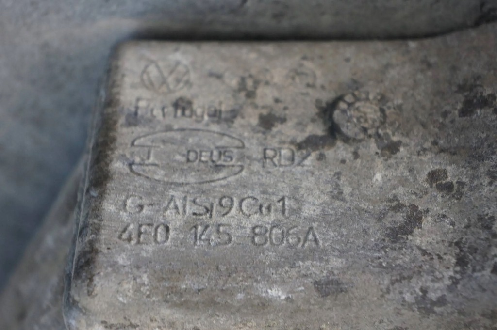 фото №5, Радиатор интеркулер audi a8 d3 4.0 tdi