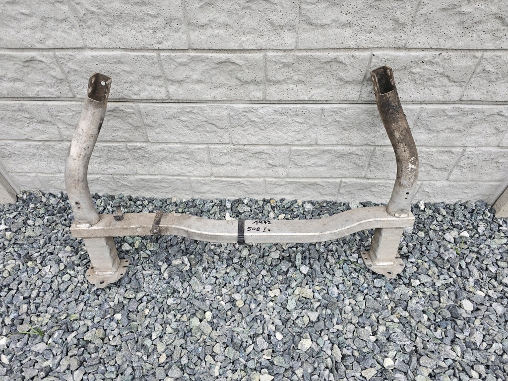 фото №1, Зона деформації kły peugeot 508 i rxh sw #1972