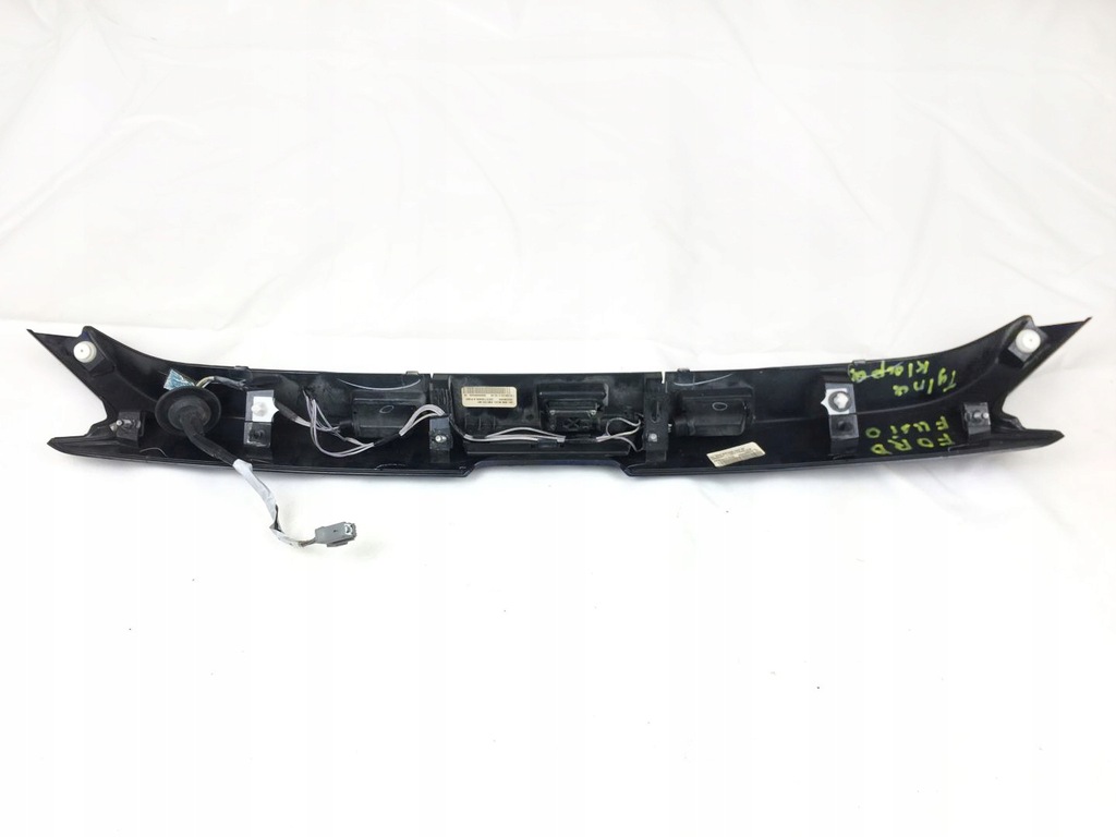 фото №11, Fusion mk5 13- молдинг крышки задний usa sedan