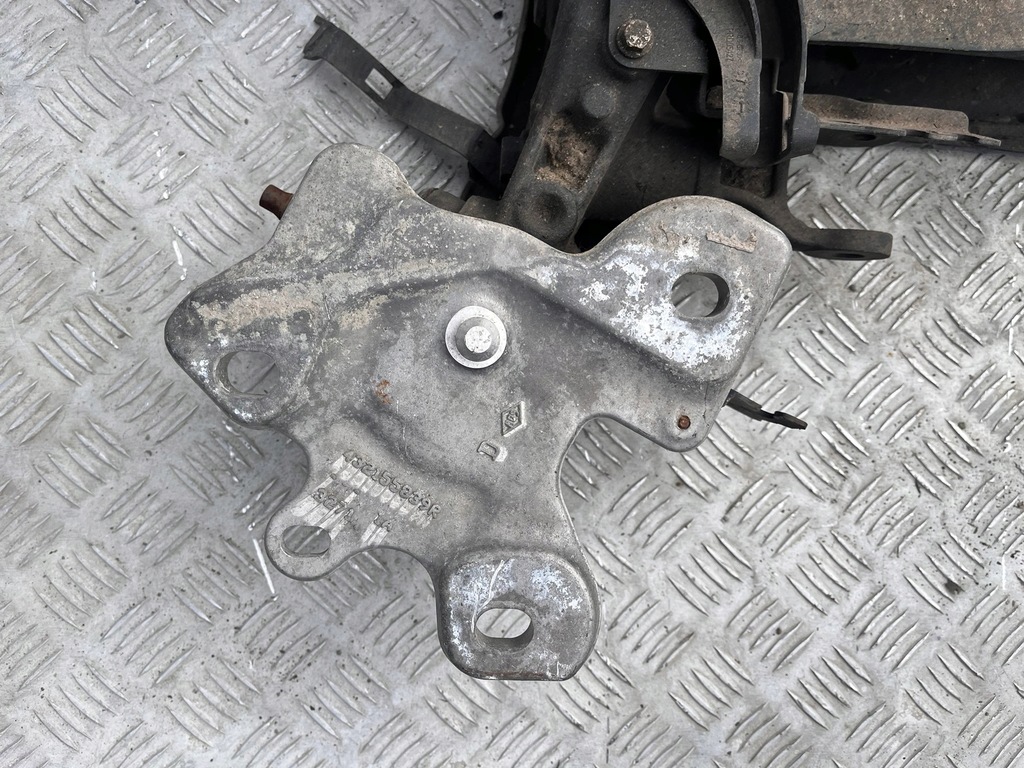 фото №4, Балка os задняя подвеска renault megane iv 4