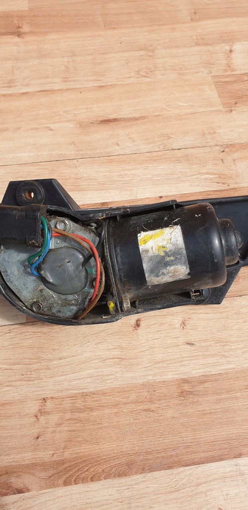 фото №4, Jeep grand cherokee zj механизм дворник eu