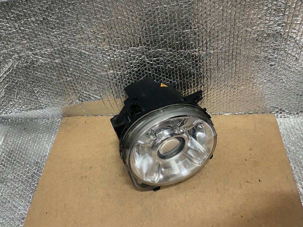 фото №2, Jeep renegade лампа правая ксенон правый oryg. europa