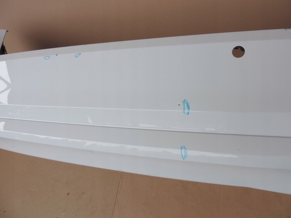 фото №6, Bmw 3 f31 2012 2013 задняя бампер kombi