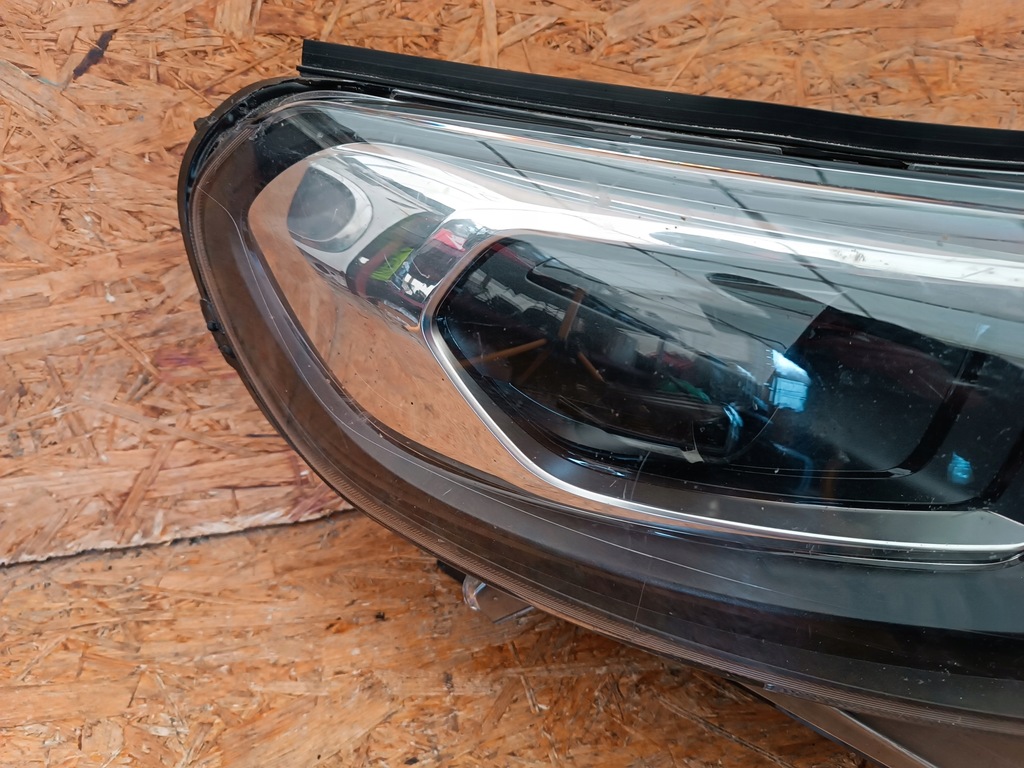 фото №9, 1614326480 лампа фара правий перед citroen jumpy spacetourer