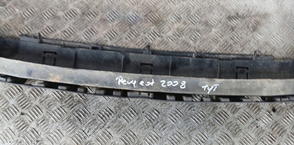 фото №11, Peugeot 2008 i балка бампера заднього 2014r