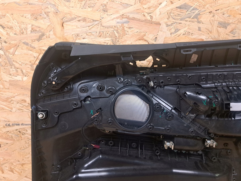 фото №9, Левый обшивка обивка дверь перед bang&olufsen bmw 6 f06 grancoupe eu