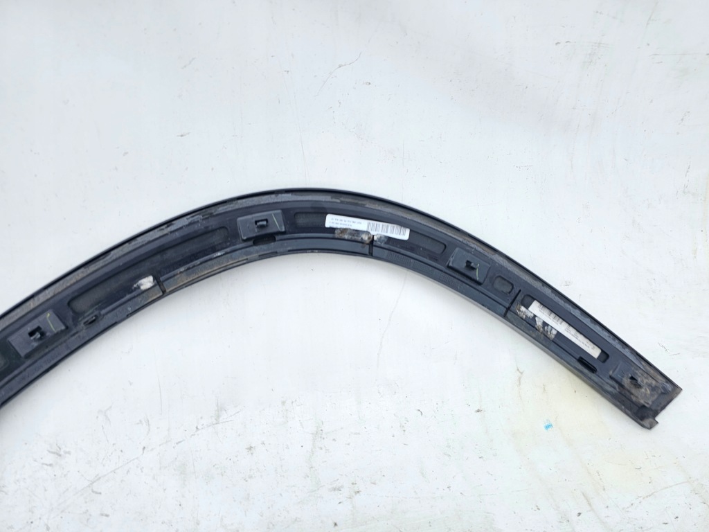 Молдинг на крила mercedes gle w167 v167 amg 2019 - a167 правий перед права Ціна