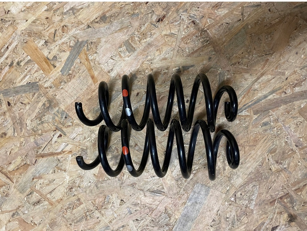 фото №1, Пружины подвеска задняя kpl. renault captur i