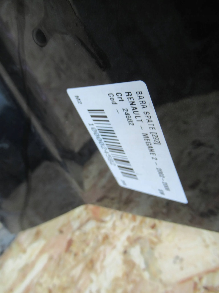 фото №13, Бампер задняя renault megane ii kombi 02-06