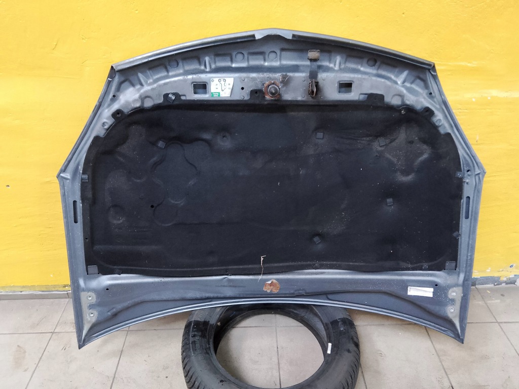 Opel astra h капот кришка двигуна kl: z155 Київ