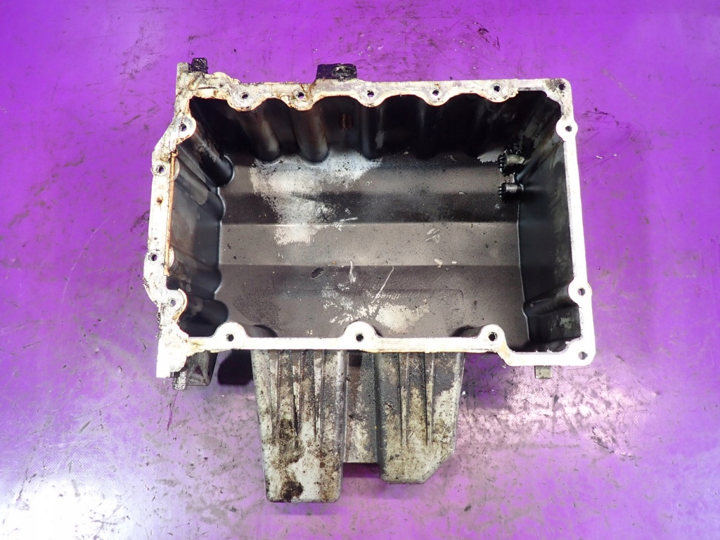 фото №6, Seat cordoba ii 6l 03-09 1.4 tdi amf 75km поддон масляная 045103603d