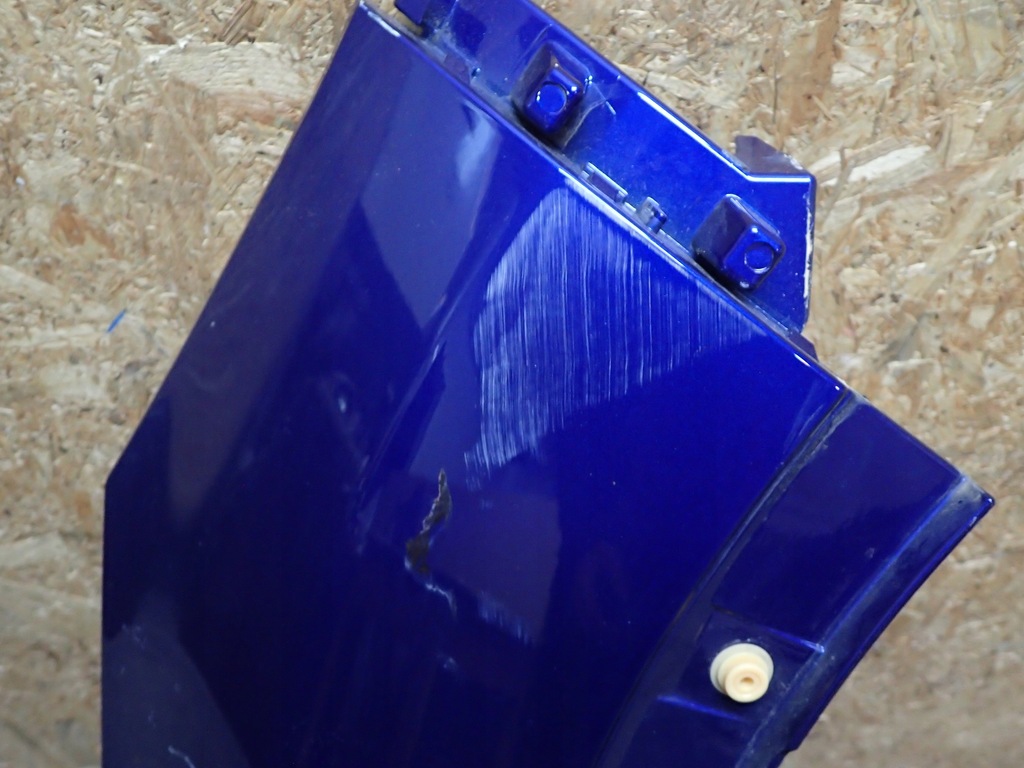 фото №2, Крыло перед правый renault captur