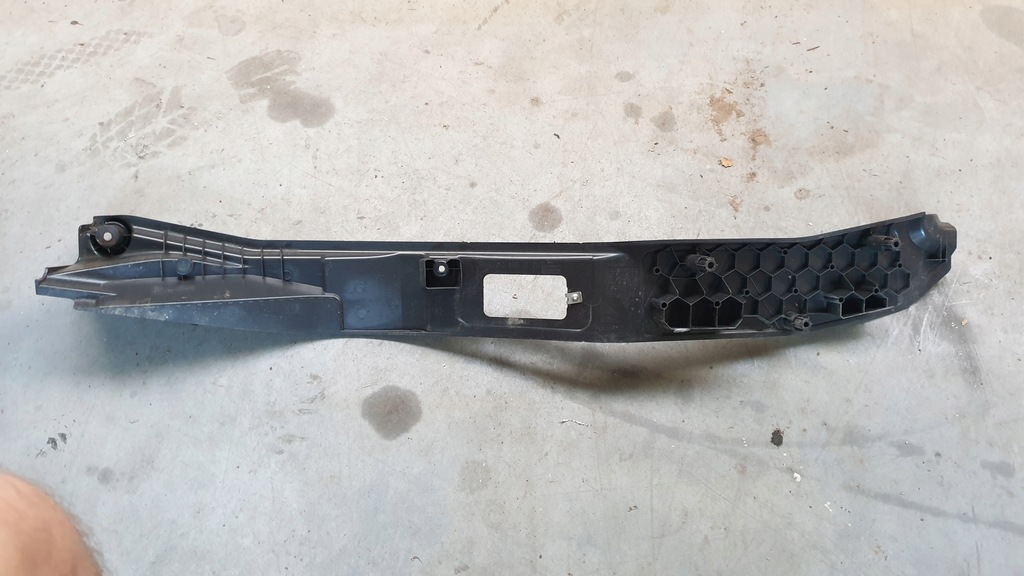 фото №1, Actros mp4 накладка молдинг порог кабины na порог