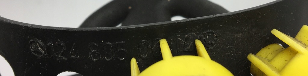 фото №7, Клапан вакуумa na podszybiu mercedes w124 2018050222 1248050014