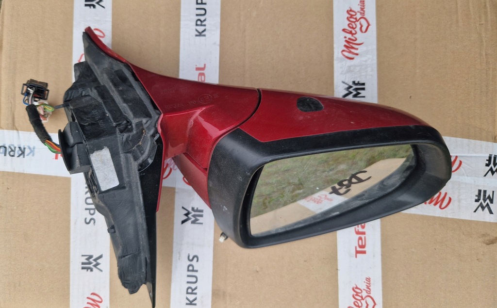 фото №1, Citroen ds7 crossback дзеркало